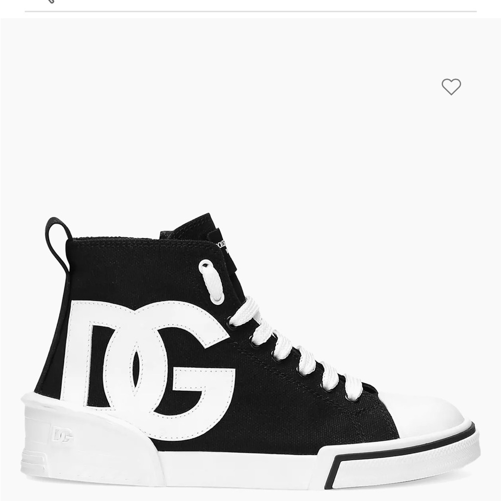 Dolce and Gabana sneakers